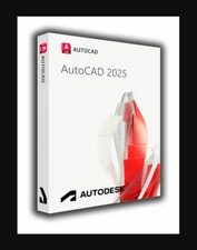 Autodesk AutoCAD 2025 -