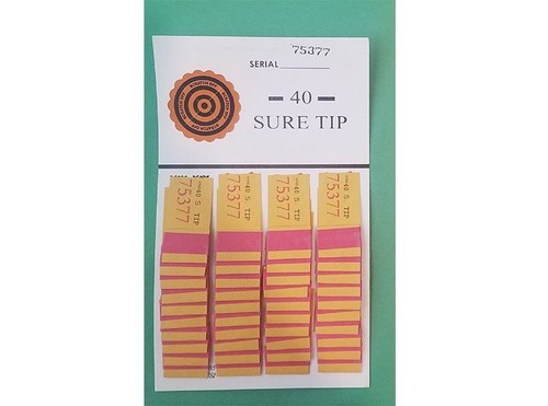 Schede sure tip - lotti),