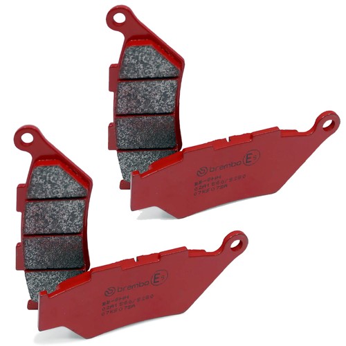 Kit pastiglie freno - 4,