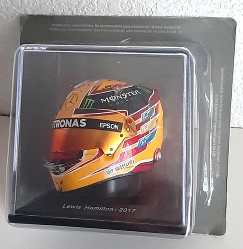 Casco lewis hamilton - casco,
