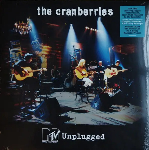 The cranberries mtv unplugged - the,