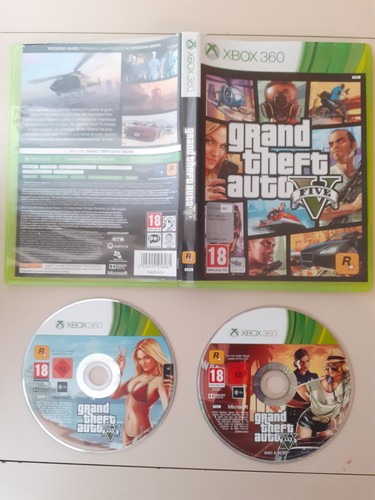 Gioco xbox 360 - 360, theft