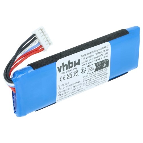 Batterie pour jbl flip - batterie,