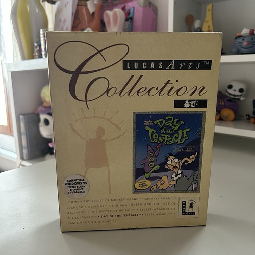 Jeu big box day the - pc,