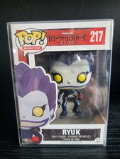 Funko pop deathnote 217 - deathnote, #217
