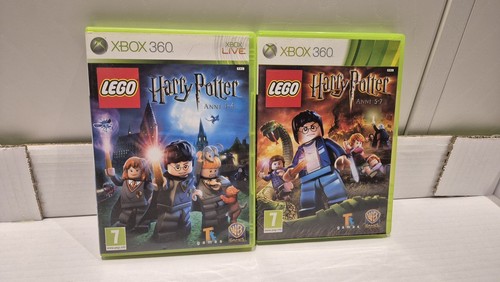 Lego harry potter xbox 360 - potter, 1-7