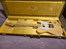 Mint 2024 fender custom shop
