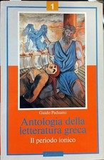 Libro Antologia della