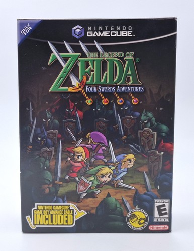 The legend zelda - the,