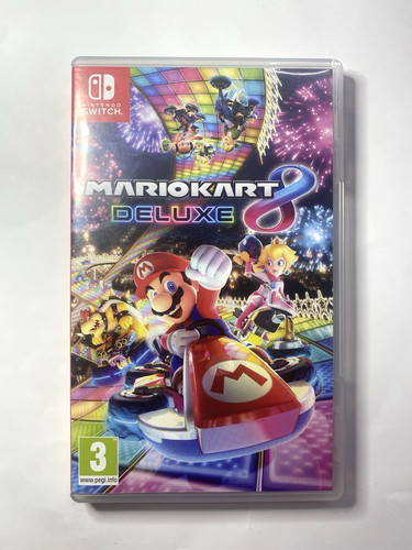 Mario kart deluxe - kart, nintendo