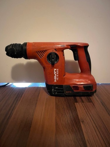 Martello perforatore hilti - perforatore, te