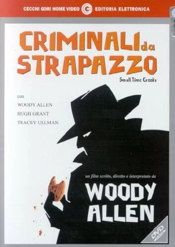Criminali strapazzo dvd - da,