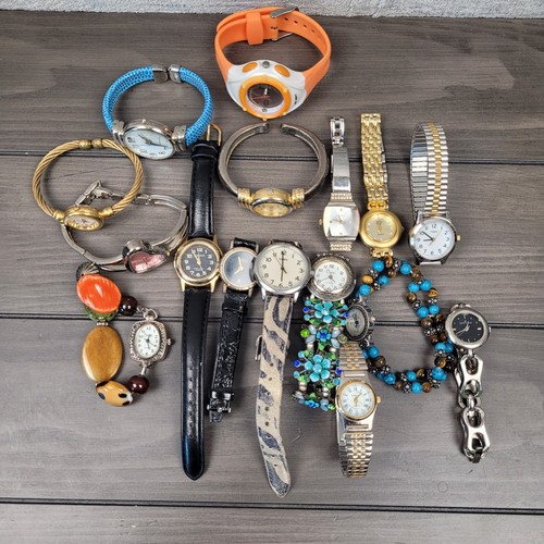 Lotto orologi misti pezzi - lotto, 14