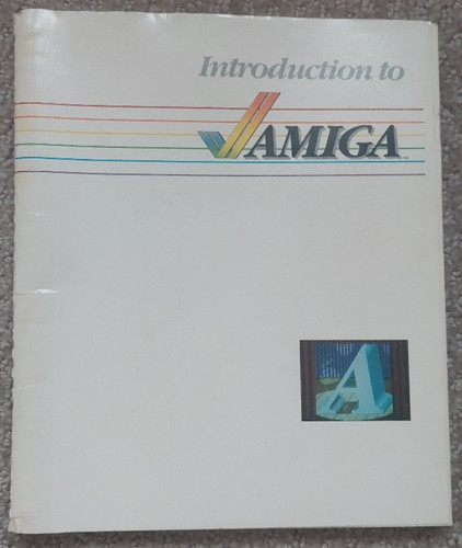 Introduzione amiga - ad,
