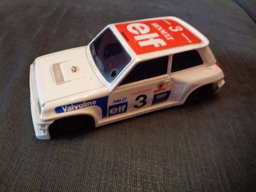 Renault superturbo polistil - r5,