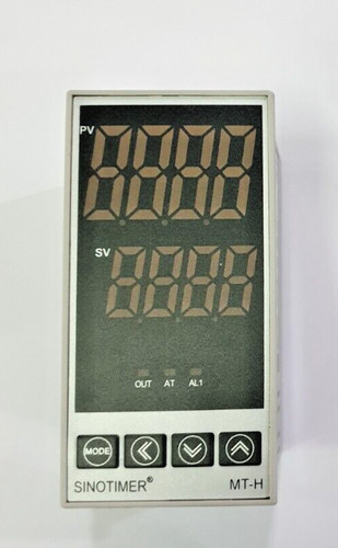 Termoregolatore pid doppia - termoregolatore,
