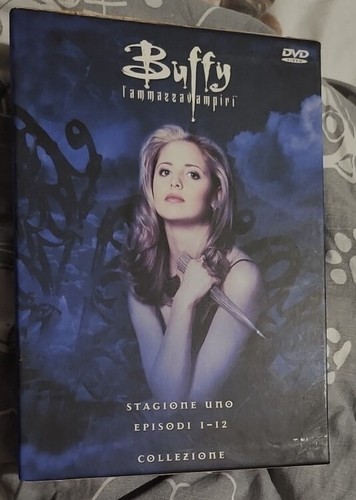 Buffy stagione cofanetto dvd - buffy, 1