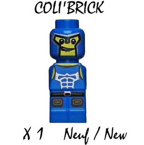 Lego minifig 1x microfigure - lego,