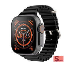smartwatch bluetooth wireless sport salute cardiofrequenzimetro da polso tracker