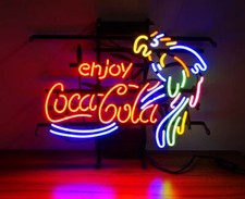 Insegna Luminosa Neon Enjoy