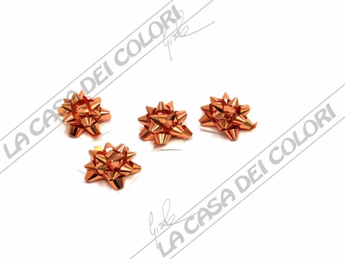 Stella splendene adesiva - stella,