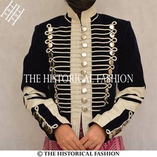 Giacca donna Hussar nera