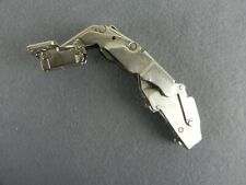 2x Cerniera BLUM per mobili Ante Armadi Apertura Grande Angolo 155 Gradi Piastra