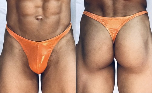 Perizoma uomo spandex - uomo,