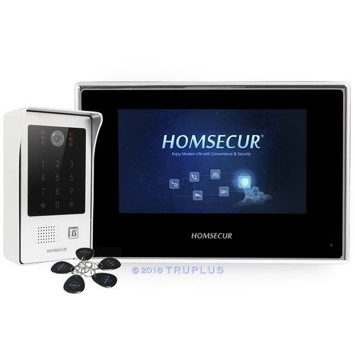 Homsecur videocitofono - homsecur,