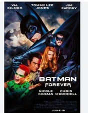 35mm BATMAN FOREVER (1995)