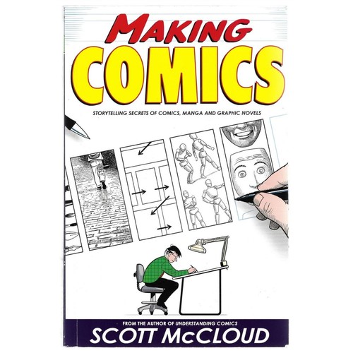 Fare fumetti narrazione