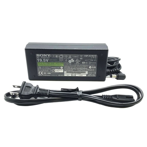 Adattatore originale sony - adattatore, ac