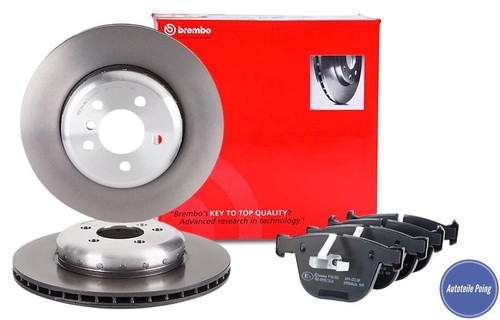 Kit freni brembo 345 - kit,
