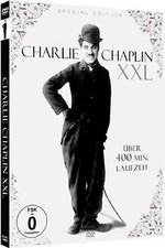 Charlie Chaplin - Charlie Chaplin XXL [Special Editi... | DVD | Zustand sehr gut