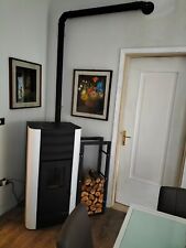 termo stufa pellet KARMEK ONE Berna compreso scambiatore acqua acqua e 10 termov