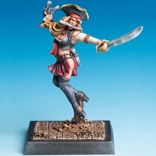Pir 029 freebooter - pir, fate