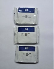 3 testine di stampa originali HP 10 C4801a C4802A C4803A DeskJet Printer 2000...