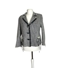 Giacca da donna in pura lana