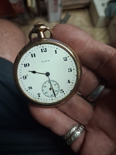 Orologio tasca vintage - da,
