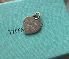 Ciondolo cuore Tiffany & Co