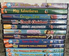 Dora the Explorer / Diego DVD