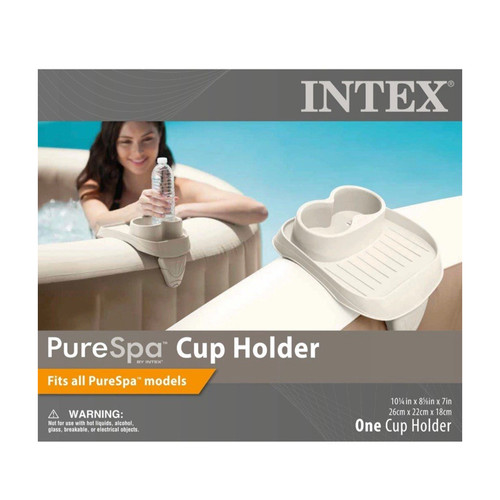 Intex purespa portabicchieri - intex,