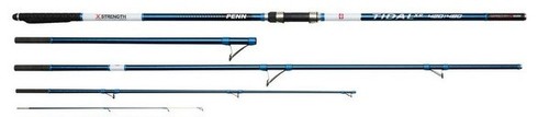 Penn tidal 420 480 canna - xr, da