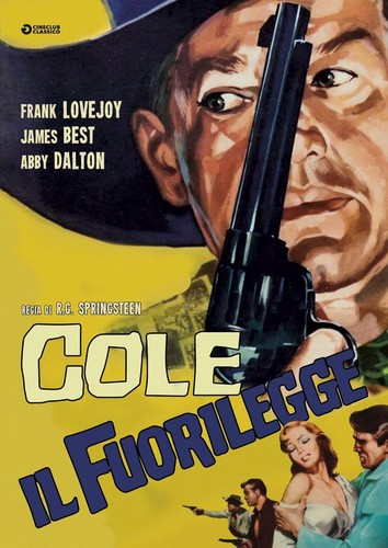 Cole fuorilegge best - cole, il