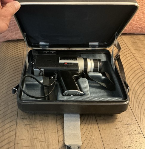 Zoom automatico vintage
