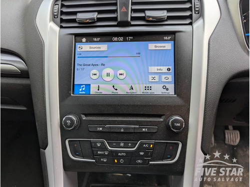 Ford mondeo radio navigazione - mondeo,