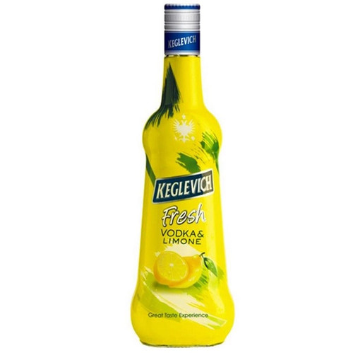 Keglevich vodka limone lt - al,