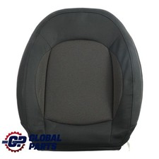 Mini Cooper One F56 F57 Coprisedile Anteriore Panno Nero Carbonio Sinistro