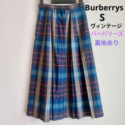 Gonna burberrys vintage - burberrys, a