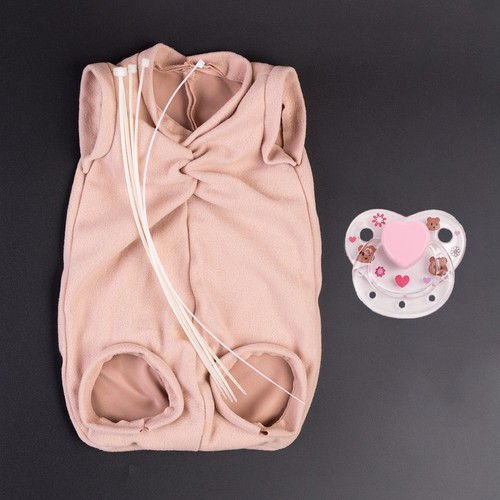 Reborn bambole panno - corpo, +